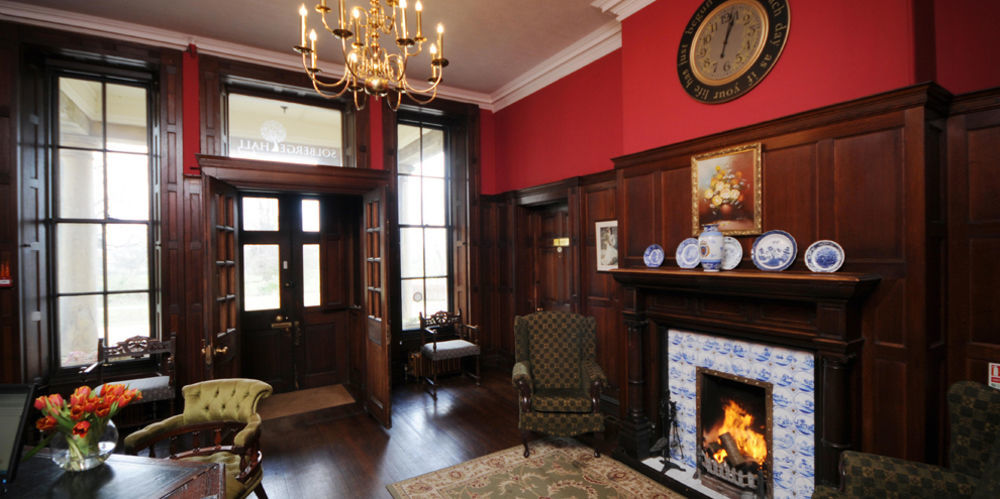 Solberge Hall Hotel Northallerton Exterior foto