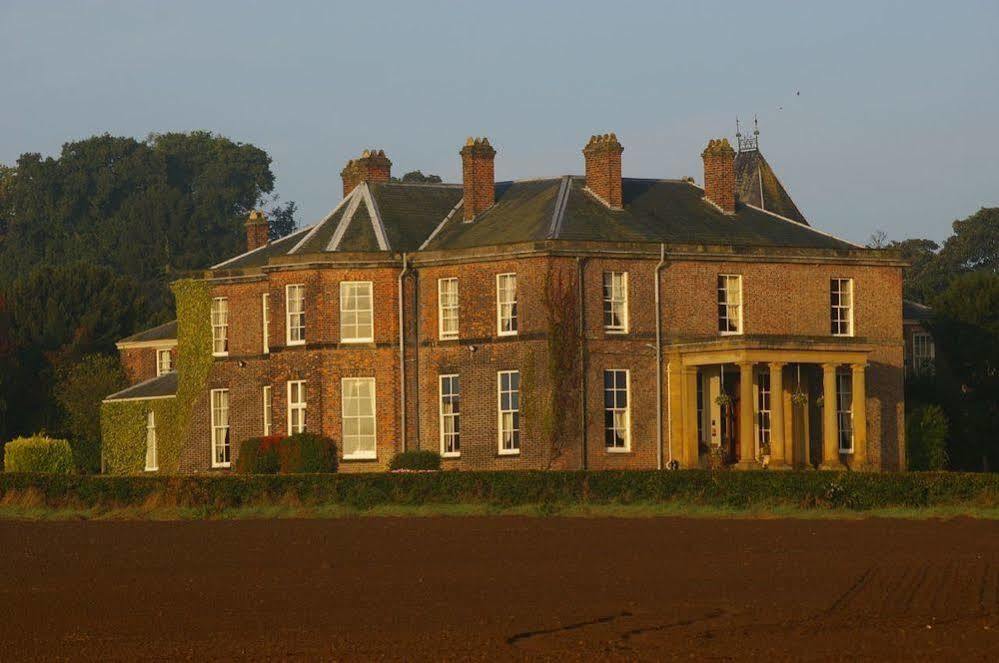 Solberge Hall Hotel Northallerton Exterior foto